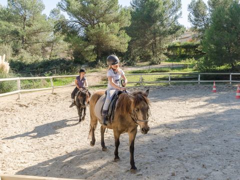 Pierre & Vacances Village Pont-Royal en Provence - Camping Bouches-du-Rhône - Image N°21