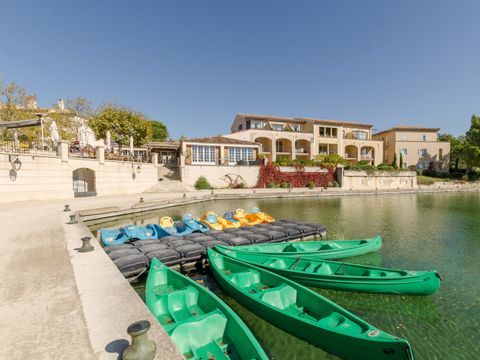 Pierre & Vacances Village Pont-Royal en Provence - Camping Bouches-du-Rhône - Image N°24