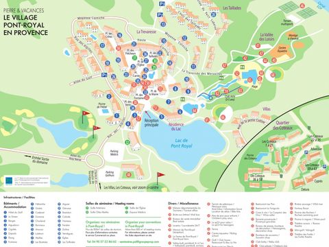 Pierre & Vacances Village Pont-Royal en Provence - Camping Bouches-du-Rhône - Image N°41