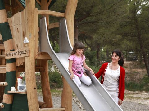 Pierre & Vacances Village Pont-Royal en Provence - Camping Bouches-du-Rhône - Image N°19