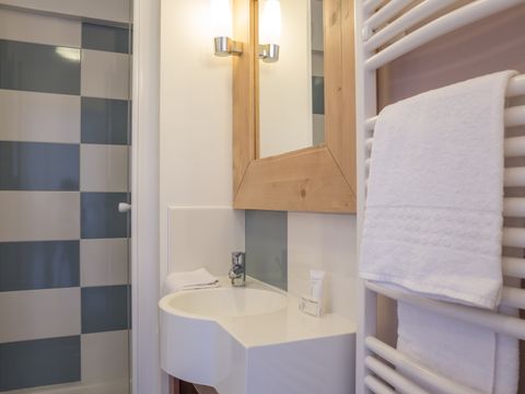 APPARTEMENT 6 personnes - 2 chambres - Terrasse ou balcon