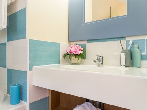 MAISON 5 personnes - 1 chambre - Terrasse - Quartier Maisons de la Plage