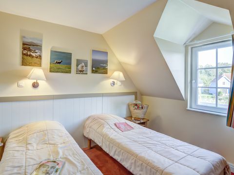 Maison 5 personnes - 1 chambre - Terrasse - Quartier de la Plage