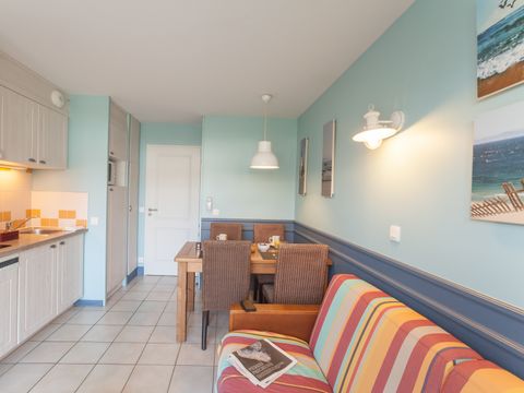 Maison 5 personnes - 1 chambre - Terrasse - Quartier de la Plage