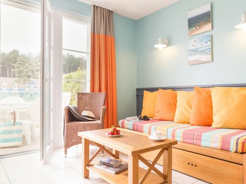 MAISON 6 personnes - 2 chambres - Terrasse - Quartier Maisons de la Plage