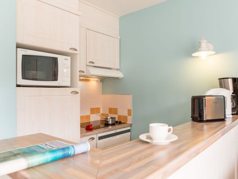 Maison 6 personnes - 2 chambres - Terrasse - Quartier de la Plage