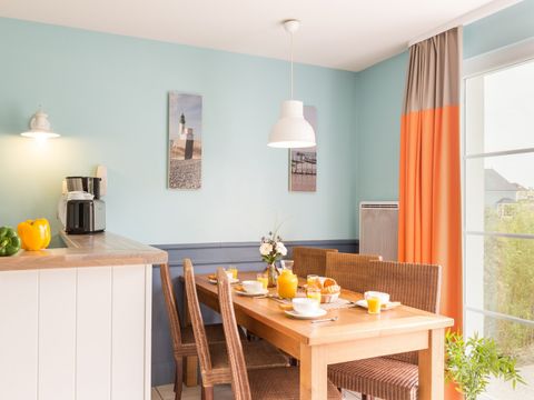 MAISON 6 personnes - 2 chambres - Terrasse - Quartier Maisons de la Plage