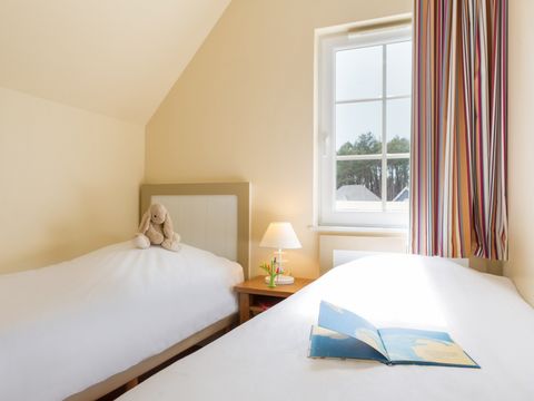 MAISON 6 personnes - 2 chambres - Terrasse - Quartier Maisons de la Plage