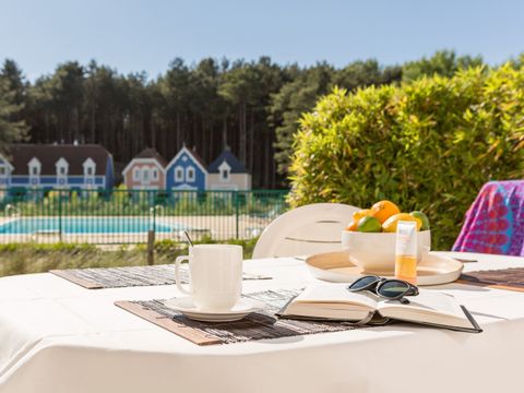 Maison 6 personnes - 2 chambres - Terrasse - Quartier de la Plage