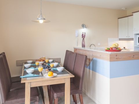 MAISON 6 personnes - 2 chambres - Terrasse