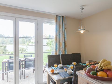 MAISON 6 personnes - 2 chambres - Terrasse