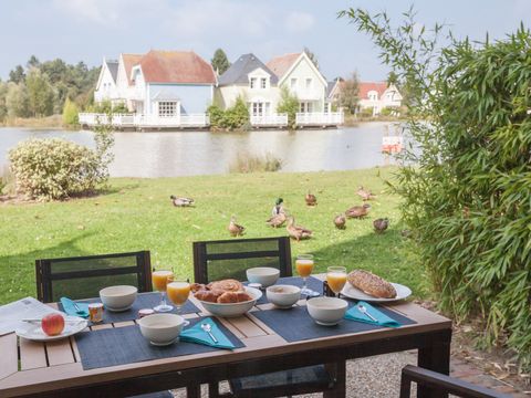 MAISON 6 personnes - 2 chambres - Terrasse