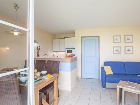 MAISON 6 personnes - 2 chambres - Terrasse