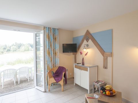 MAISON 8 personnes - 2 chambres + 1 coin nuit - Terrasse