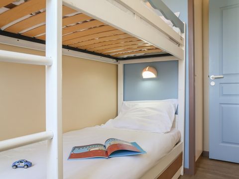 Studio 4 personnes - 1 coint - Nuit - Terrasse ou balcon - Quartier de la Place