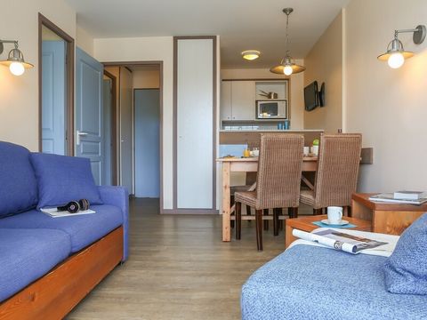 STUDIO 4 personnes - 1 coint nuit - Terrasse ou balcon - Quartier de la Place