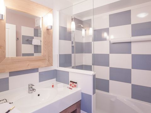 Appartement 4 personnes - 1 chambre - Terrasse ou balcon