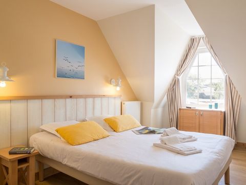 Appartement 6 personnes - 2 chambres - Terrasse ou balcon