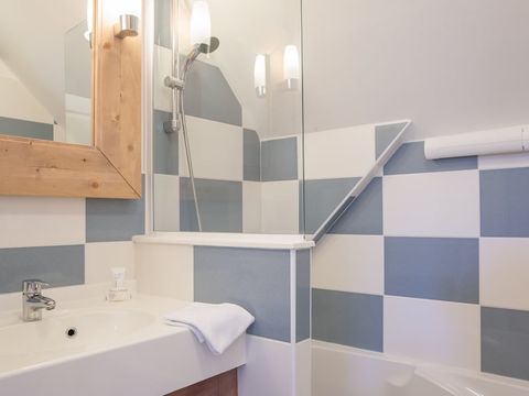 APPARTEMENT 6 personnes - 2 chambres - Terrasse ou balcon