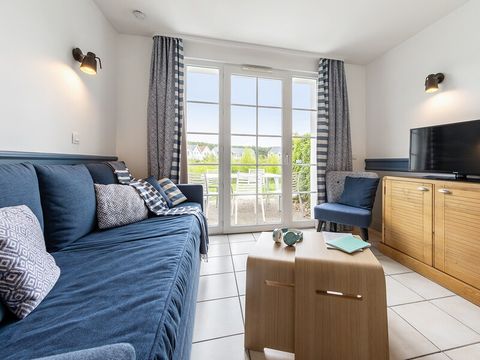 Maison 5 personnes - 1 chambre - Terrasse - Quartier de la Plage