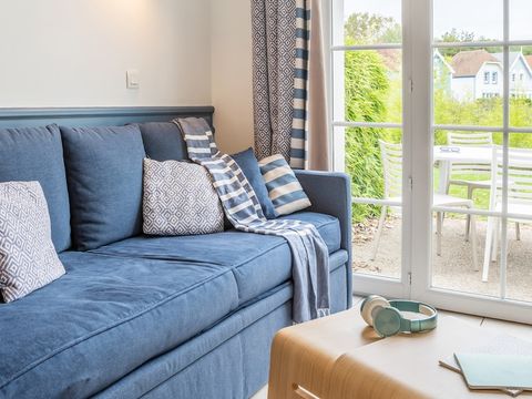 MAISON 5 personnes - 1 chambre - Terrasse - Quartier Maisons de la Plage