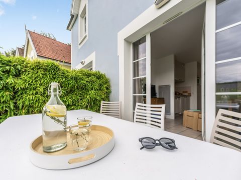 MAISON 5 personnes - 1 chambre - Terrasse - Quartier Maisons de la Plage