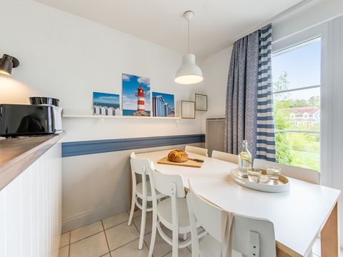 Maison 6 personnes - 2 chambres - Terrasse - Quartier de la Plage