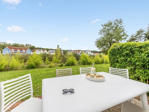 MAISON 6 personnes - 2 chambres - Terrasse - Quartier Maisons de la Plage