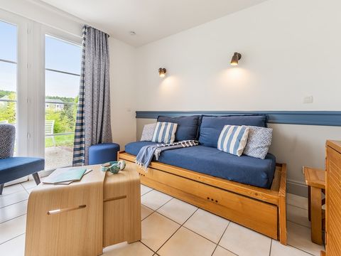 Maison 6 personnes - 2 chambres - Terrasse - Quartier de la Plage