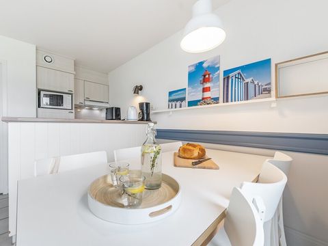 Maison 6 personnes - 2 chambres - Terrasse - Quartier de la Plage