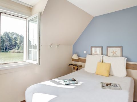 Maison 6 personnes - 2 chambres - Terrasse - Vue sur le lac