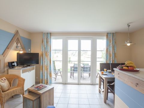 Maison 6 personnes - 2 chambres - Terrasse - Vue sur le lac