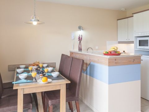 Maison 6 personnes - 2 chambres - Terrasse - Vue sur le lac