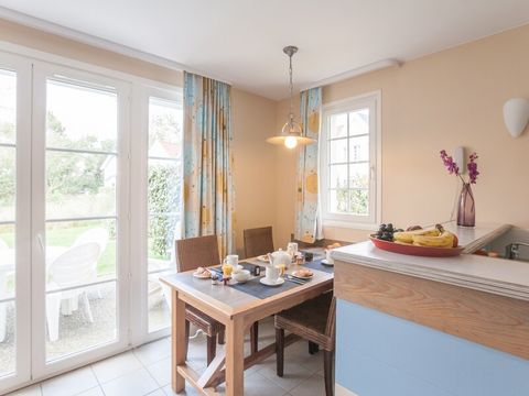 MAISON 6 personnes - 2 chambres - Terrasse