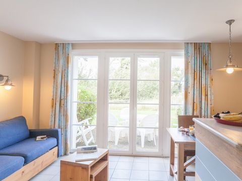 MAISON 6 personnes - 2 chambres - Terrasse