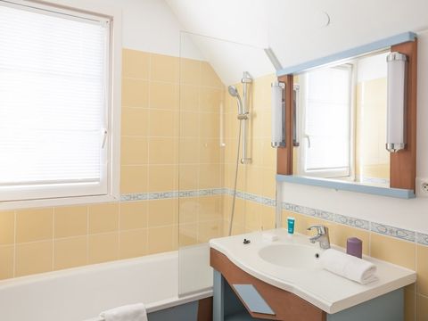 MAISON 8 personnes - 2 chambres + 1 coin nuit - Terrasse