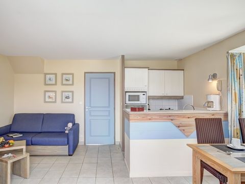 Maison 8 personnes - 2 chambres - 1 coin - Nuit - Terrasse