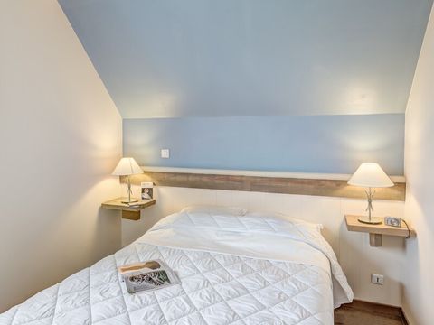 MAISON 8 personnes - 2 chambres + 1 coin nuit - Terrasse