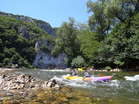 Pierre & Vacances Village Le Rouret en Ardèche - Camping Ardèche - Image N°46