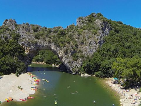 Pierre & Vacances Village Le Rouret en Ardèche - Camping Ardèche - Image N°41