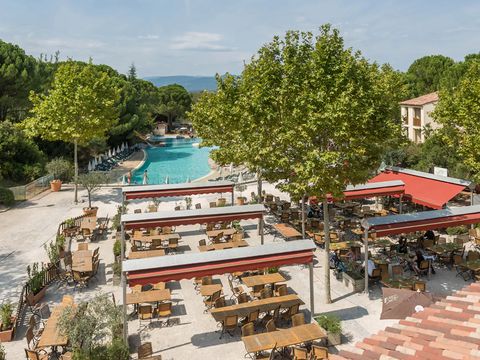 Pierre & Vacances Village Le Rouret en Ardèche - Camping Ardèche - Image N°76