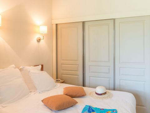 APPARTEMENT 4 personnes - 1 chambre - Terrasse ou balcon