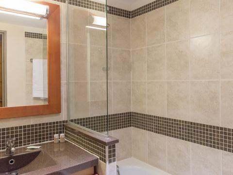 APPARTEMENT 4 personnes - 1 chambre - Terrasse ou balcon