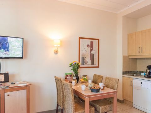 APPARTEMENT 4 personnes - 1 chambre - Terrasse ou balcon