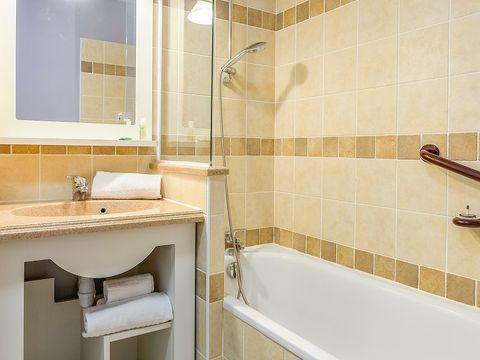 STUDIO 4 personnes - 1 coin nuit - Terrasse ou balcon