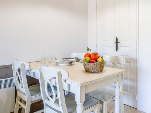 Studio 4 personnes - 1 coin - Nuit - Terrasse ou balcon