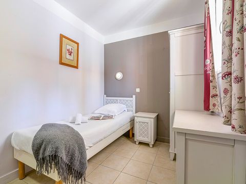 Studio 4 personnes - 1 coin nuit - Terrasse ou balcon