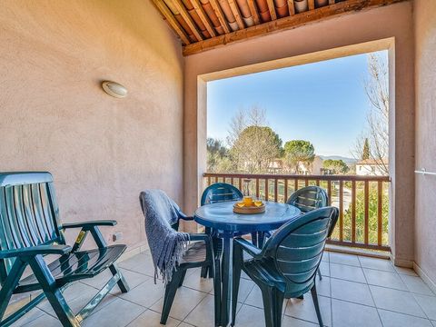 Appartement 4 personnes - 1 chambre - Terrasse ou balcon