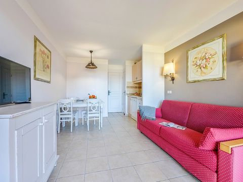 Appartement 4 personnes - 1 chambre - Terrasse ou balcon