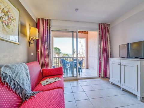 Appartement 4 personnes - 1 chambre - Terrasse ou balcon
